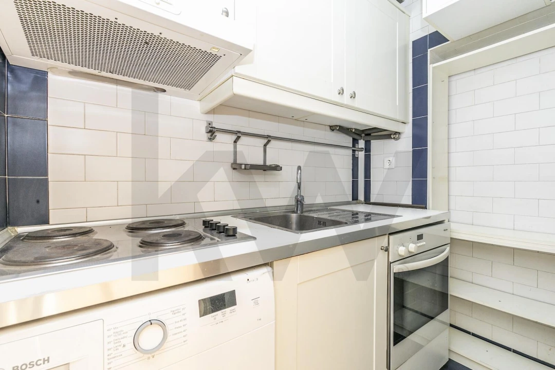 Apartamento T1 para Arrendamento em Santo António Foto 18