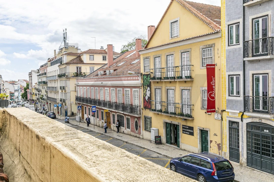 Apartamento T1 para Arrendamento em Santo António Foto 17