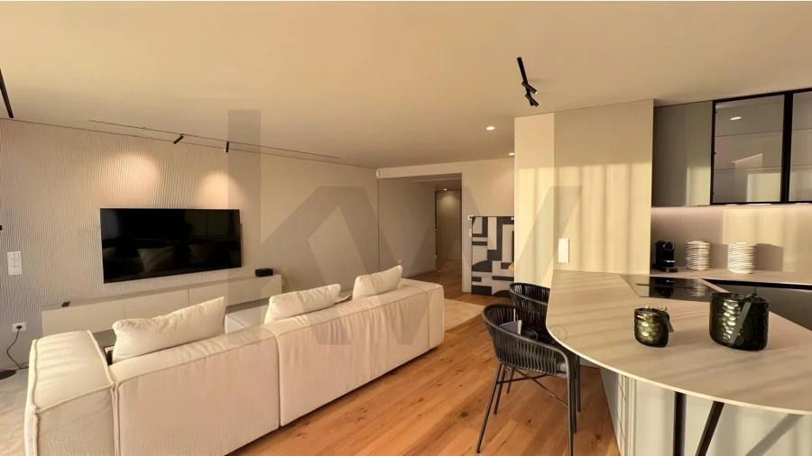 Apartamento T3 para Venda em São Felix da Marinha Foto 3