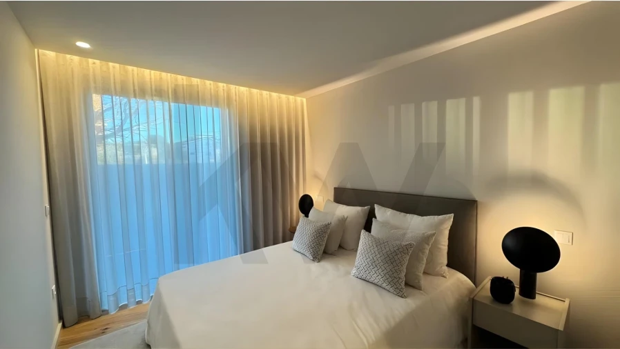 Apartamento T3 para Venda em São Felix da Marinha Foto 11