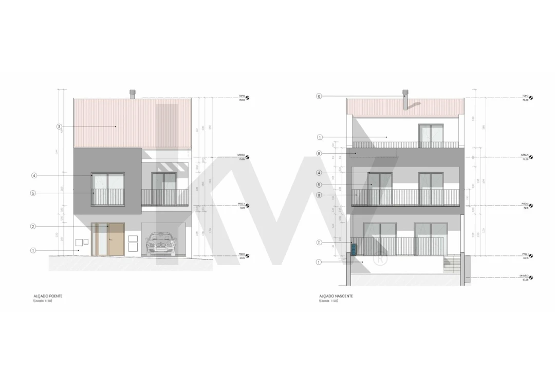 Moradia T3 para Venda em Quinta do Conde Foto 18