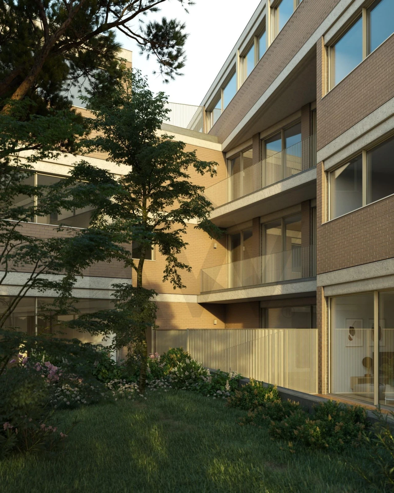 Apartamento T3 para Venda em São Felix da Marinha Foto 15