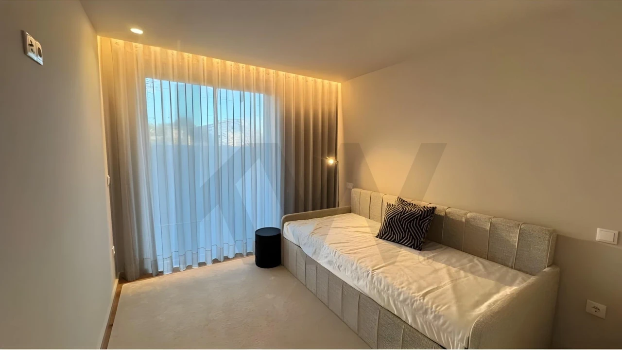 Apartamento T3 para Venda em São Felix da Marinha Foto 9