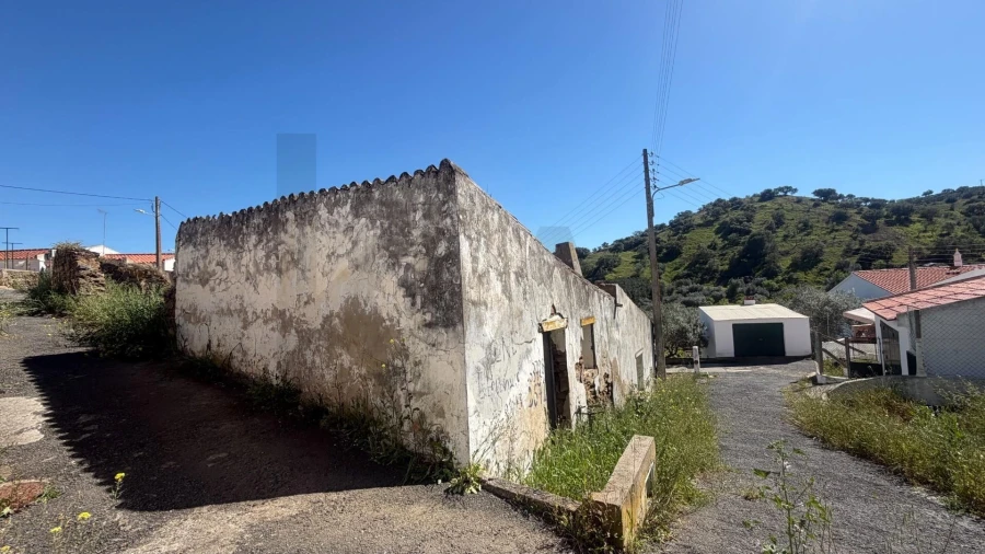 Moradia T2 para Venda em Alcoutim e Pereiro Foto 2