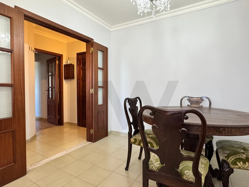 Apartamento T2 para Venda em Santo Antonio da Charneca Foto 11