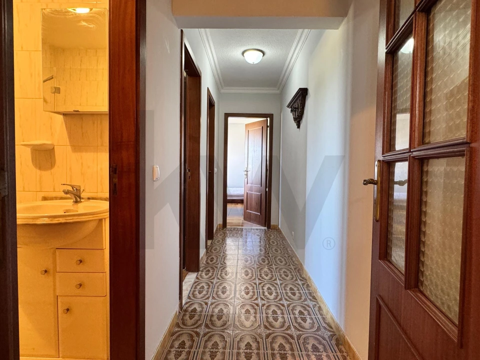 Apartamento T2 para Venda em Santo Antonio da Charneca Foto 13