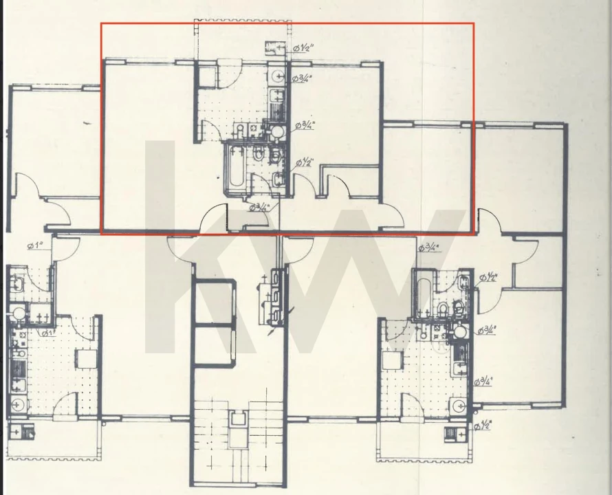 Apartamento T2 para Venda em Santo Antonio da Charneca Foto 36