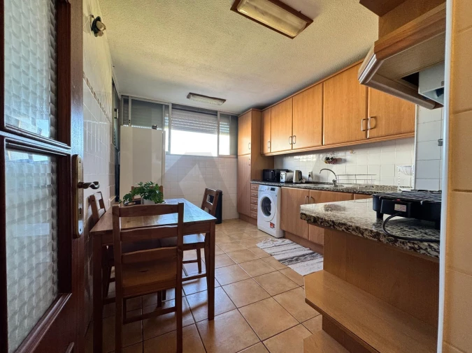 Apartamento T2 para Venda em Santo Antonio da Charneca Foto 28