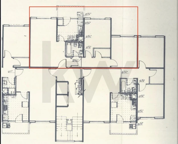 Apartamento T2 para Venda em Santo Antonio da Charneca Foto 36