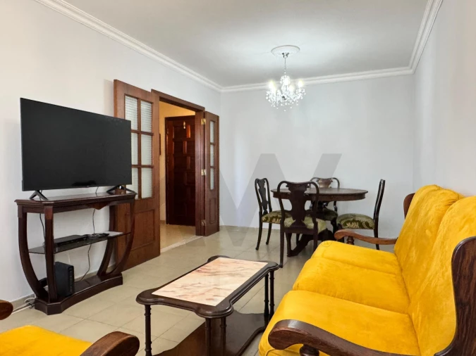 Apartamento T2 para Venda em Santo Antonio da Charneca Foto 5
