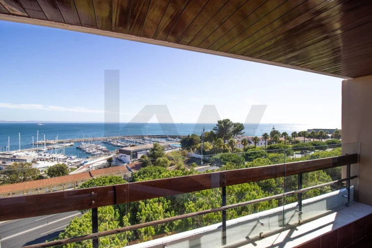 Apartamento T3 para Arrendamento em Oeiras e São Julião da Barra, Paço de Arcos e Caxias Foto 8