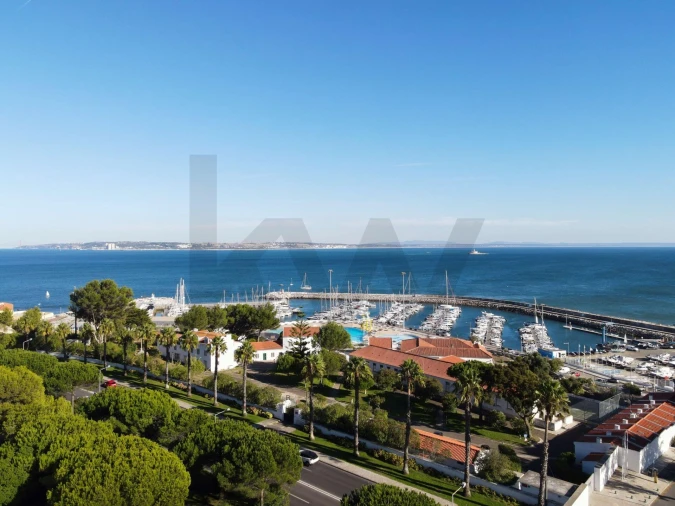 Apartamento T3 para Arrendamento em Oeiras e São Julião da Barra, Paço de Arcos e Caxias Foto 1