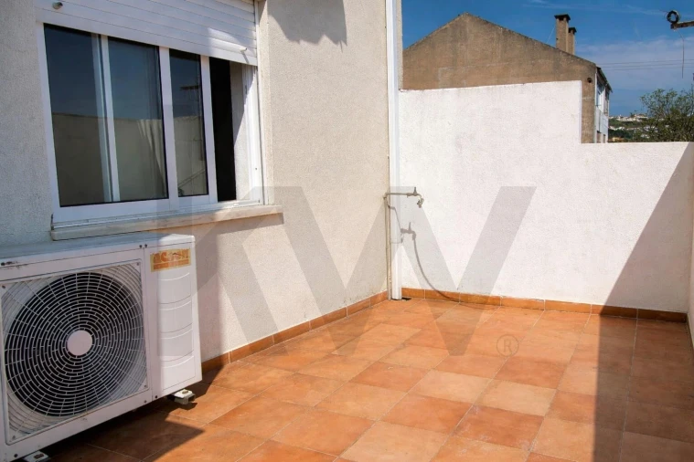 Apartamento T2 para Venda em São Miguel do Rio Torto e Rossio Ao Sul do Tejo Foto 5