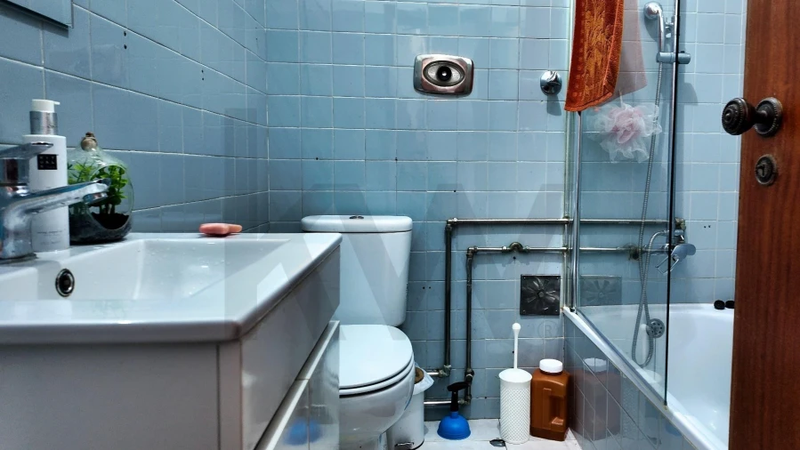 Apartamento T2 para Venda em São Miguel do Rio Torto e Rossio Ao Sul do Tejo Foto 14