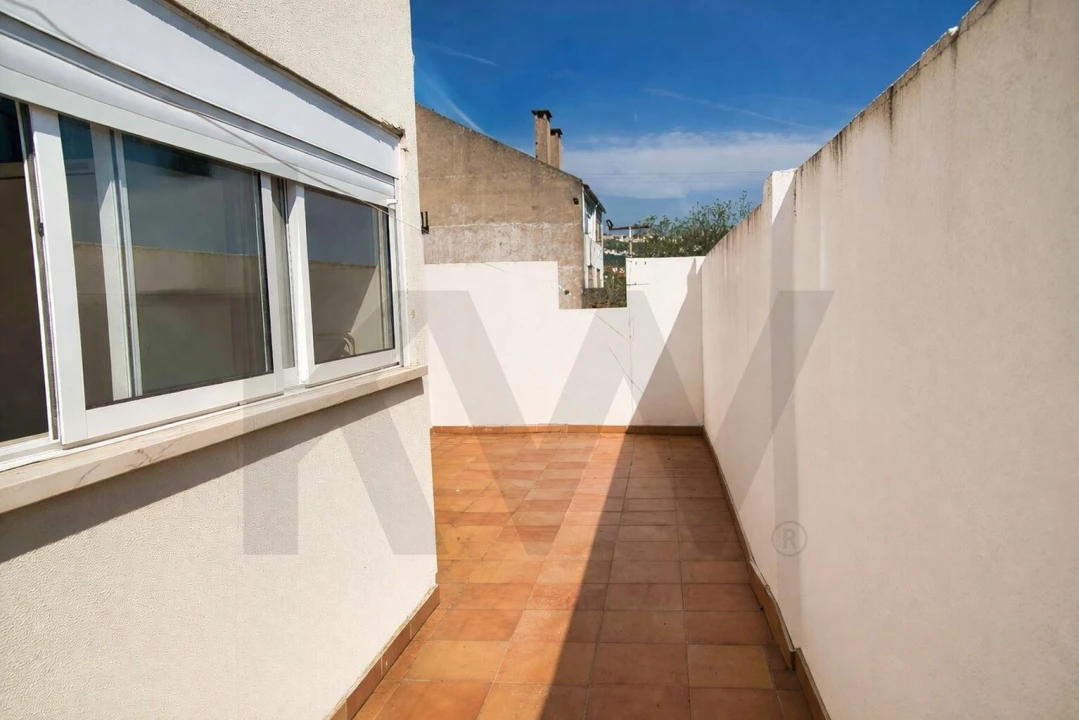 Apartamento T2 para Venda em São Miguel do Rio Torto e Rossio Ao Sul do Tejo Foto 4