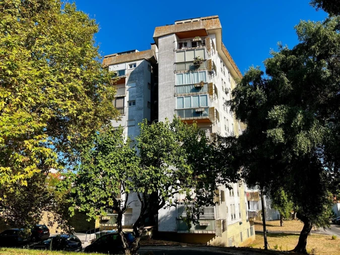 Apartamento T2 para Venda em Olivais Foto 5