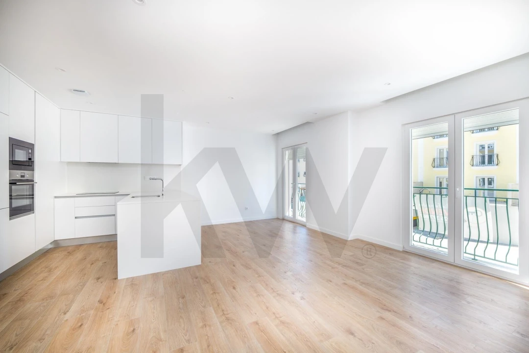 Apartamento T2 para Venda em Mafra Foto 11