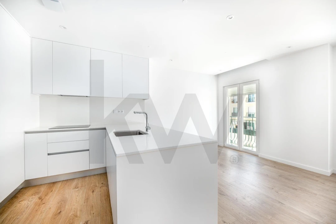 Apartamento T2 para Venda em Mafra Foto 12