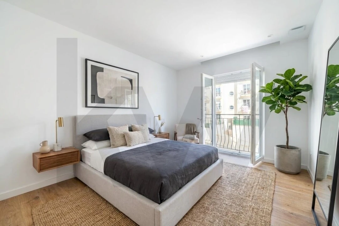 Apartamento T2 para Venda em Mafra Foto 31