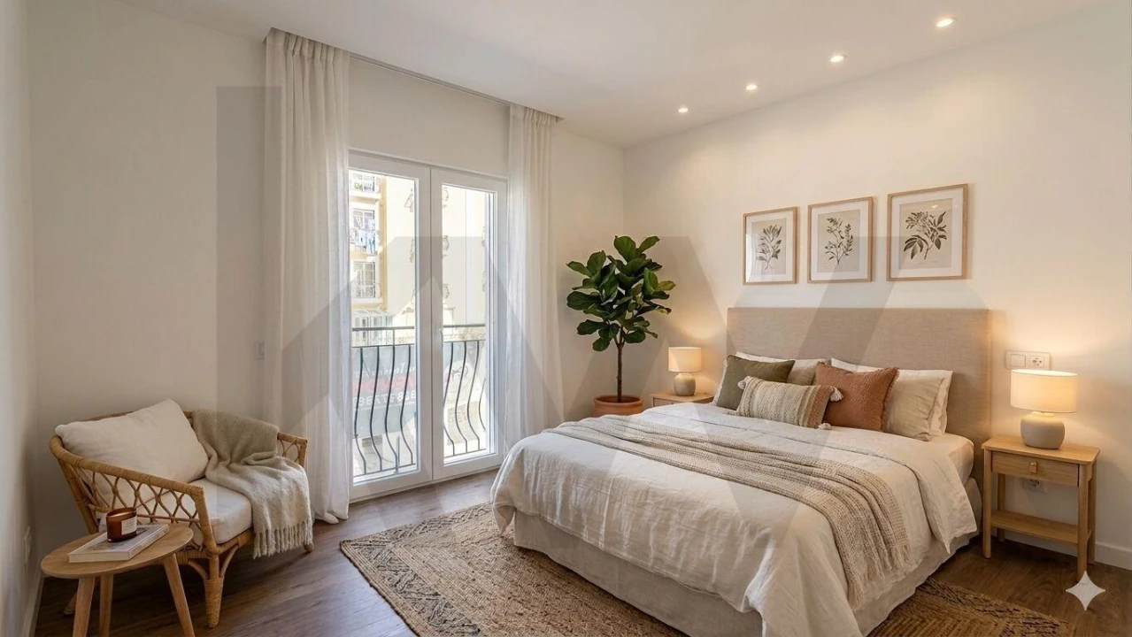 Apartamento T2 para Venda em Mafra Foto 15