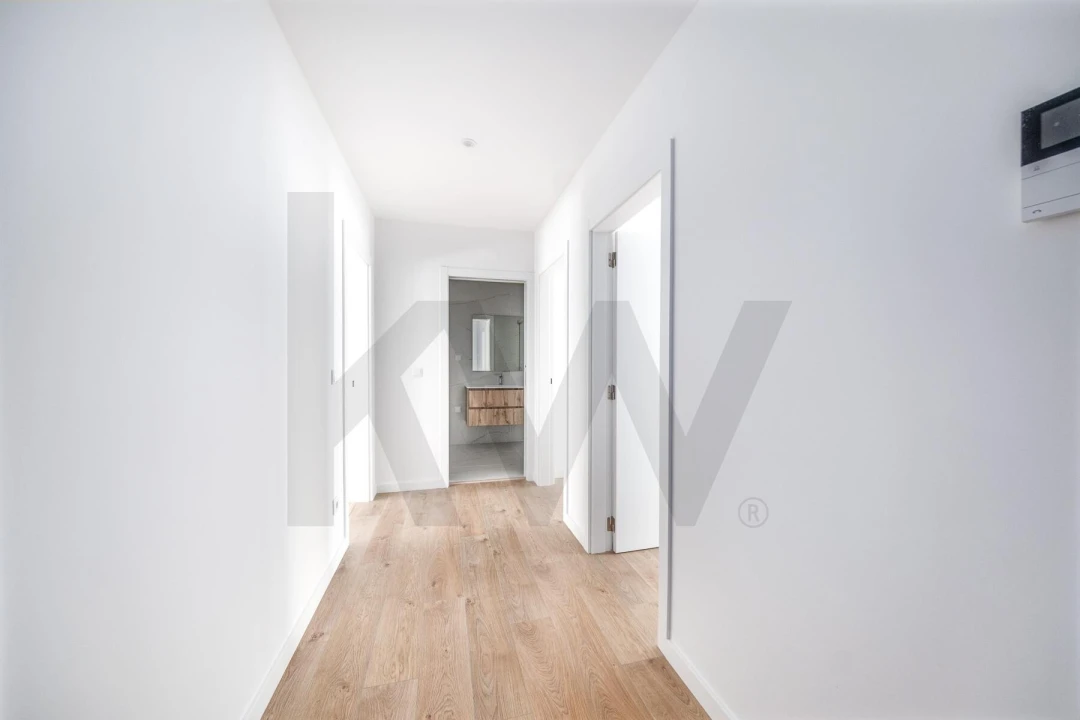 Apartamento T2 para Venda em Mafra Foto 8