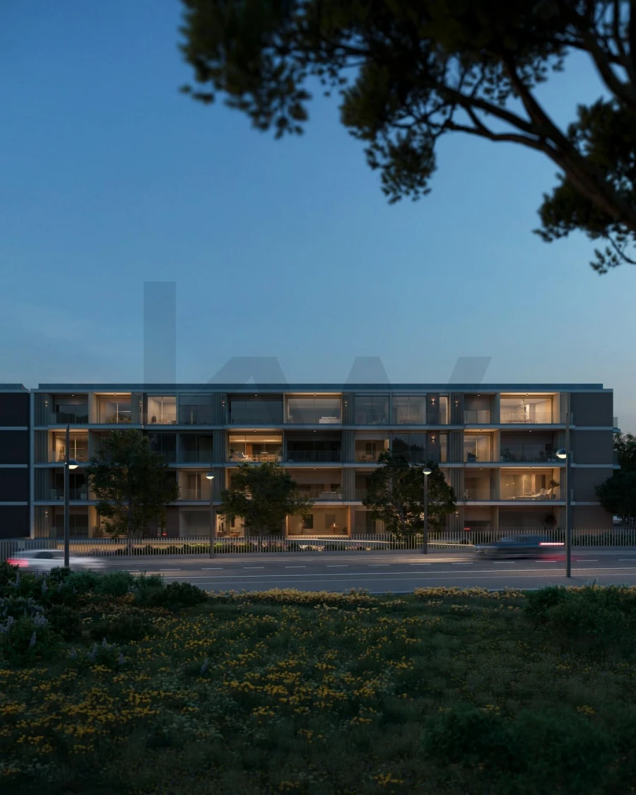 Apartamento T1 para Venda em São Felix da Marinha Foto 17