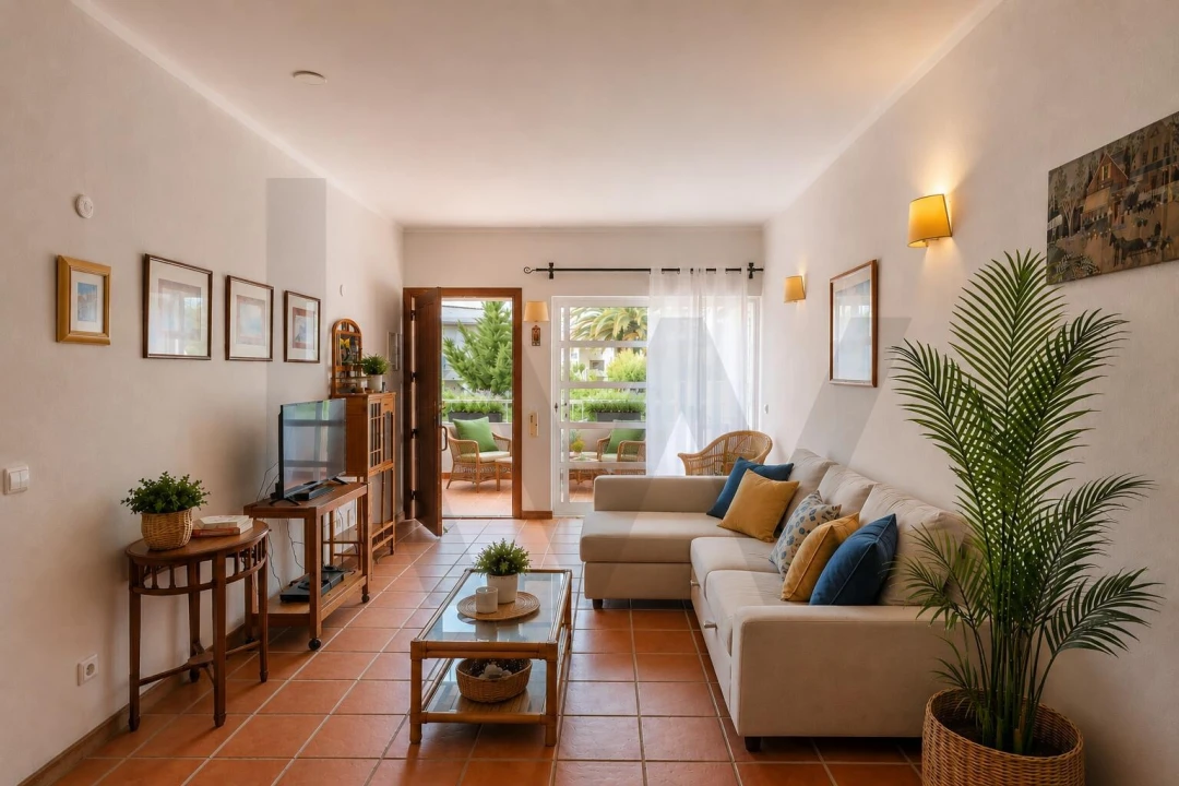 Apartamento T2 para Venda em Quarteira Foto 5