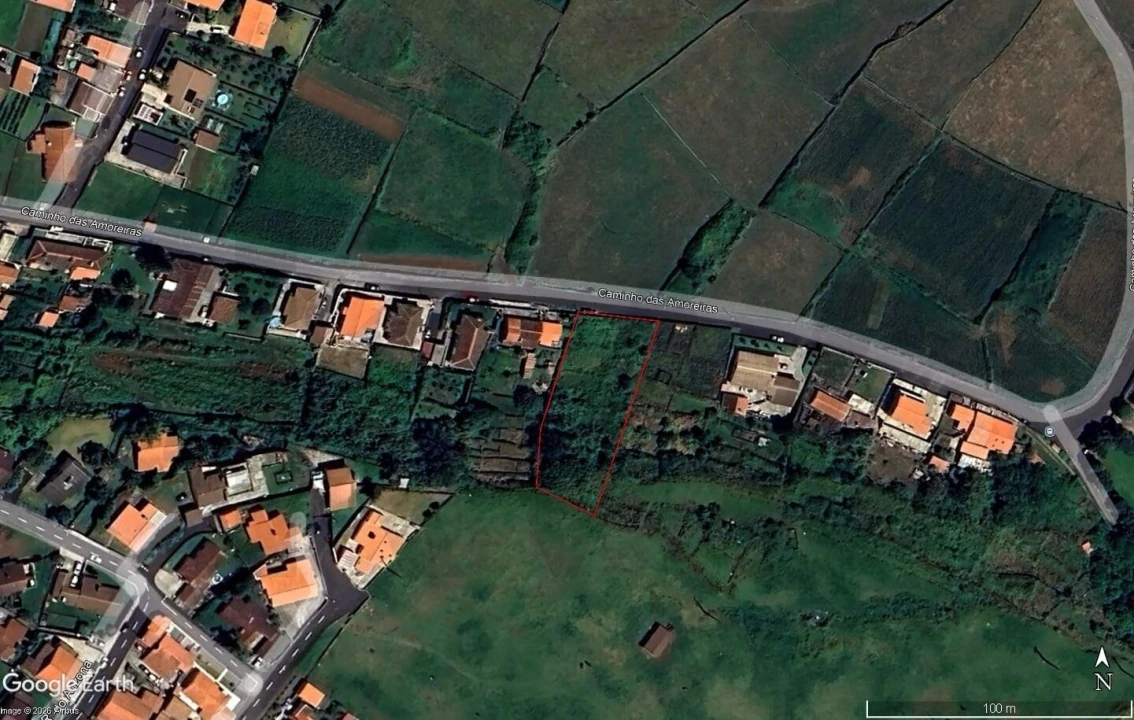 Terreno para Venda em Praia da Vitoria (Santa Cruz) Foto 5