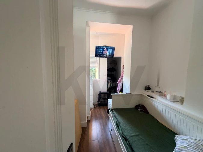 Apartamento T2 para Venda em Campolide Foto 5