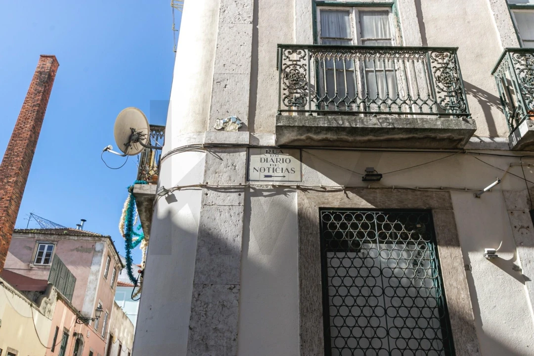 Prédio para Arrendamento em Misericórdia Foto 61