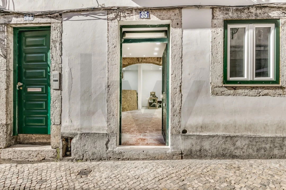 Prédio para Arrendamento em Misericórdia Foto 59