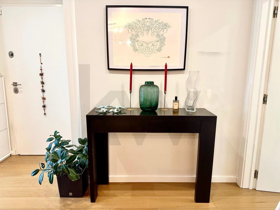 Apartamento T2 para Arrendamento em Carcavelos e Parede Foto 22