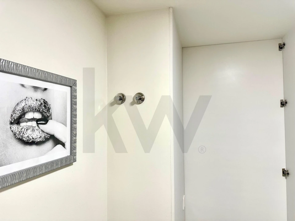 Apartamento T2 para Arrendamento em Carcavelos e Parede Foto 20