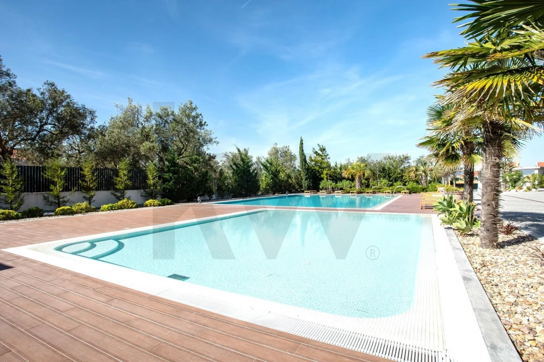 Apartamento T2 para Arrendamento em Carcavelos e Parede Foto 4