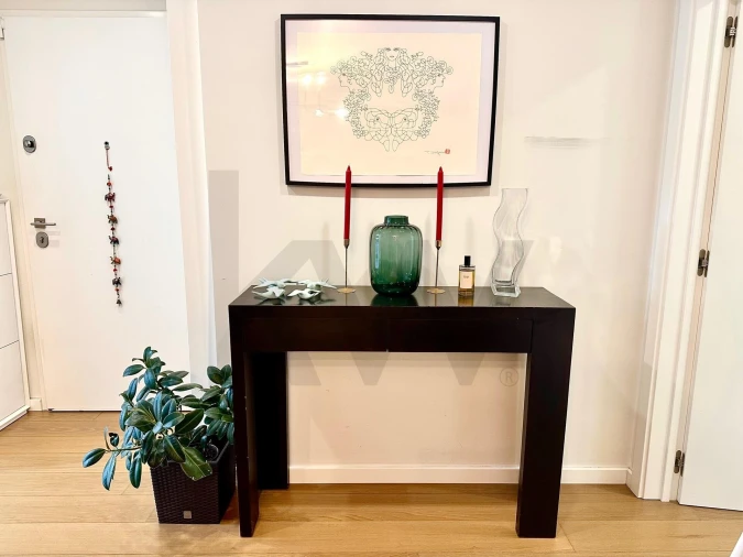 Apartamento T2 para Arrendamento em Carcavelos e Parede Foto 22