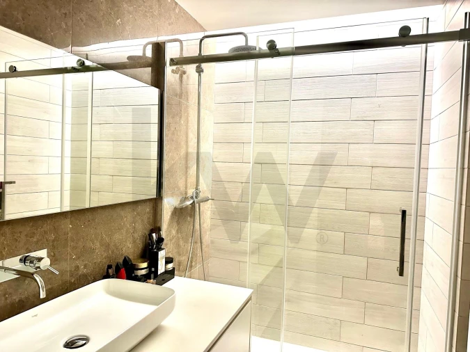 Apartamento T2 para Arrendamento em Carcavelos e Parede Foto 19