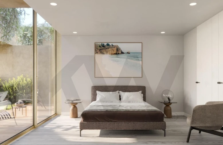 Moradia T2 para Venda em Luz Foto 6