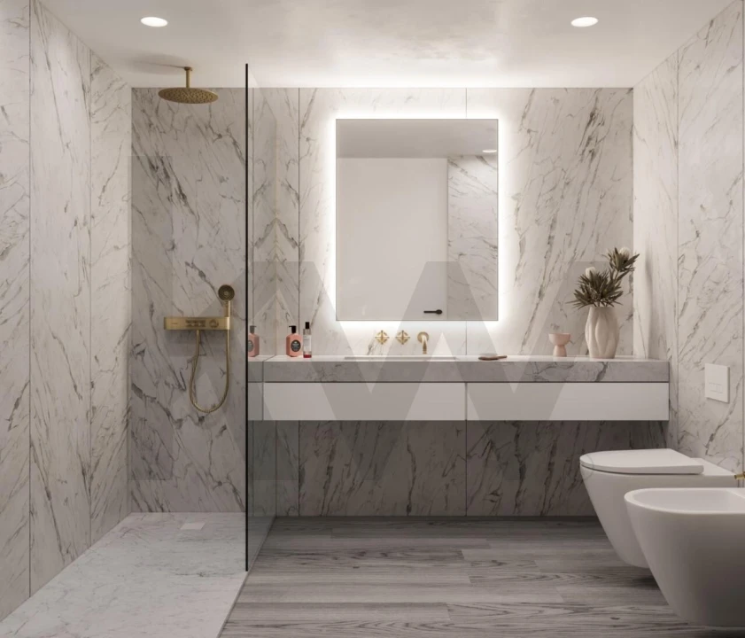 Moradia T2 para Venda em Luz Foto 3