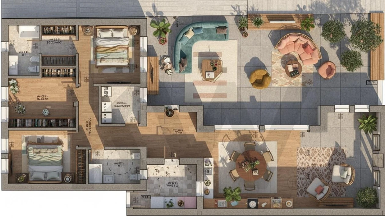 Terreno para Venda em Sobral da Adiça Foto 6