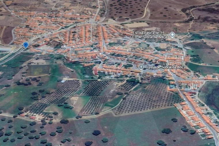 Terreno para Venda em Sobral da Adiça