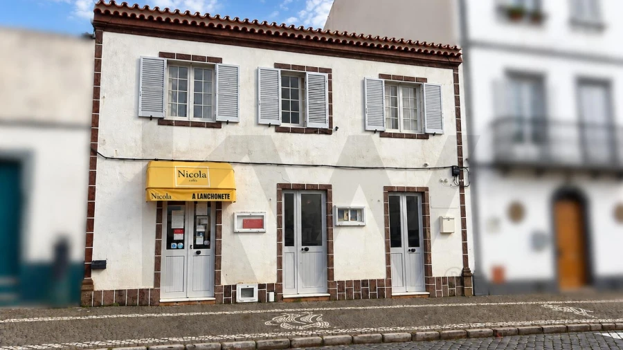 Moradia T3 para Venda em Vila do Porto