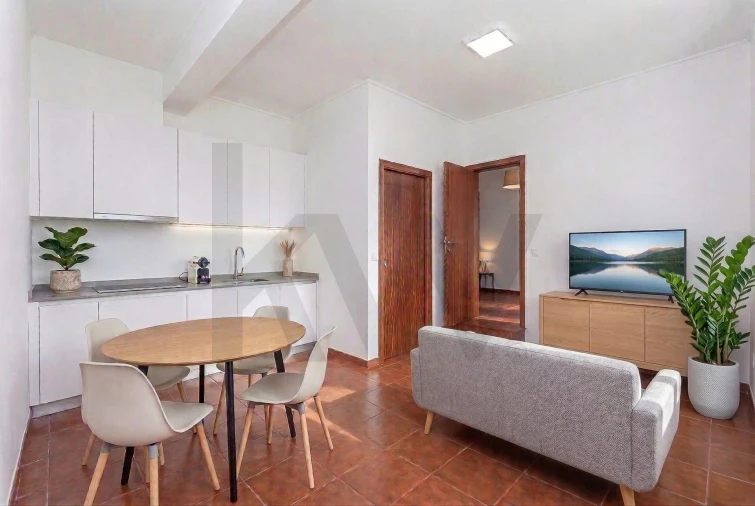 Apartamento T1 para Venda em Barcarena