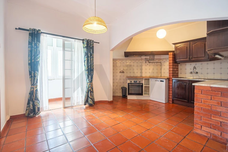 Apartamento T3 para Arrendamento em Costa da Caparica Foto 21