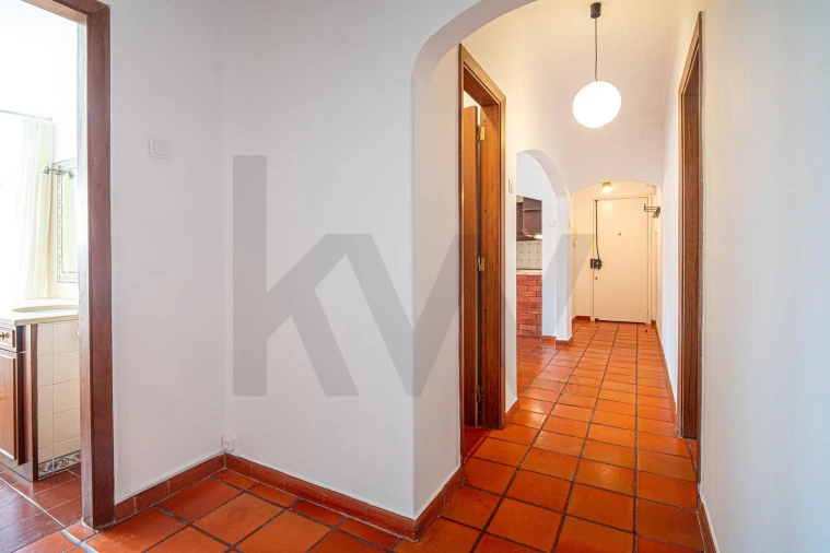 Apartamento T3 para Arrendamento em Costa da Caparica Foto 14