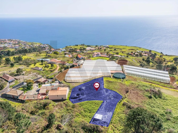 Terreno para Venda em Prazeres Foto 1