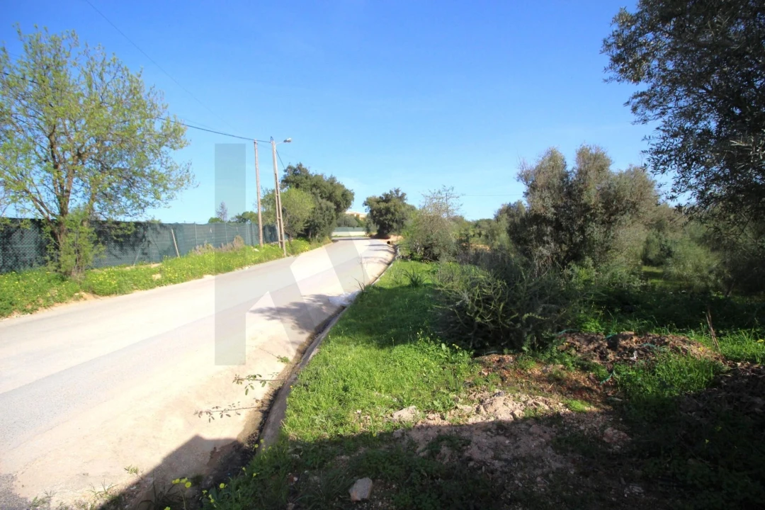 Terreno para Venda em Lagoa e Carvoeiro Foto 2