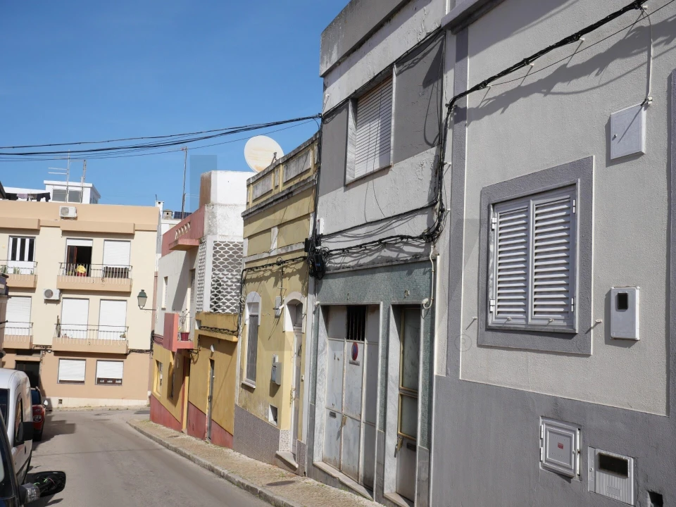 Moradia T1 para Venda em Portimão Foto 1