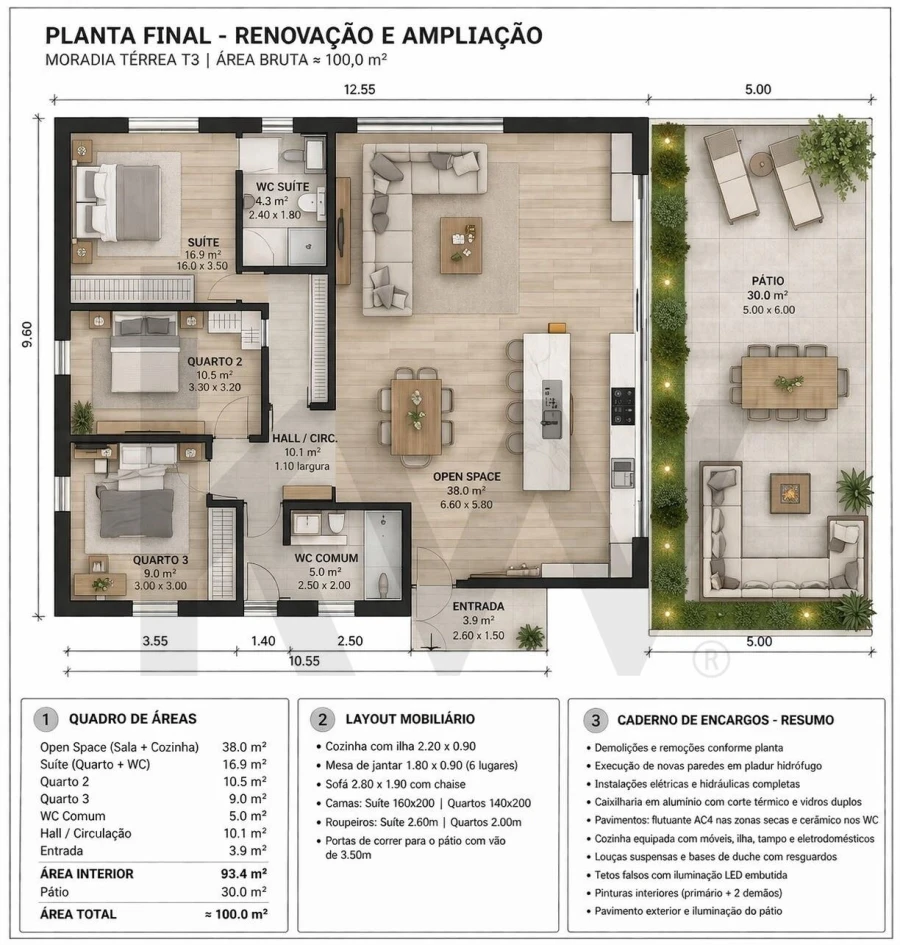 Moradia T6 para Venda em Carregado e Cadafais Foto 7