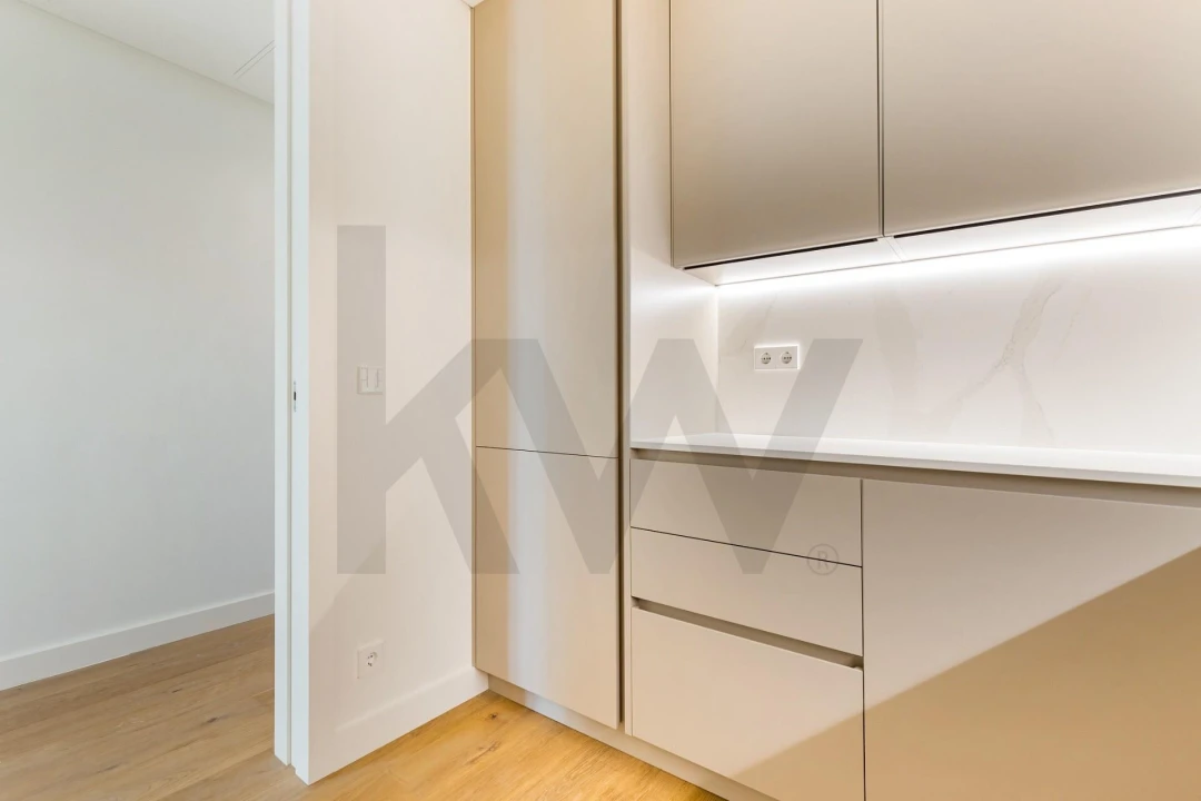 Apartamento T1 para Venda em Belém Foto 8