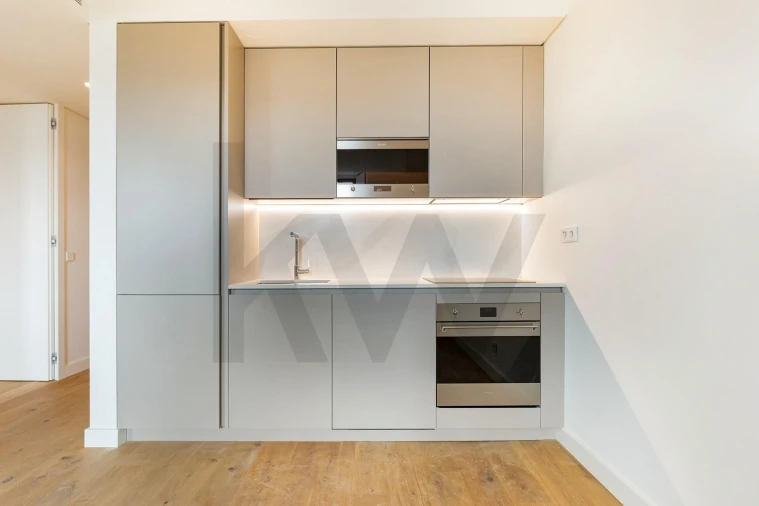 Apartamento T1 para Venda em Belém Foto 2